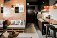 Brilliant Studio Apartment Decor Ideas On A Budget 32
