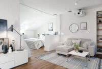 Brilliant Studio Apartment Decor Ideas On A Budget 39