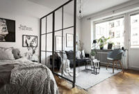 Brilliant Studio Apartment Decor Ideas On A Budget 40