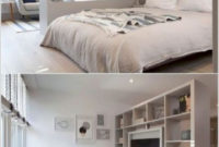 Brilliant Studio Apartment Decor Ideas On A Budget 44