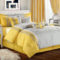 Delightful Yellow Bedroom Decoration And Design Ideas 01