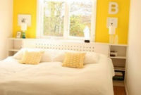 Delightful Yellow Bedroom Decoration And Design Ideas 05