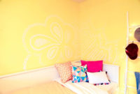 Delightful Yellow Bedroom Decoration And Design Ideas 06