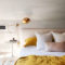 Delightful Yellow Bedroom Decoration And Design Ideas 12