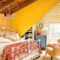 Delightful Yellow Bedroom Decoration And Design Ideas 14