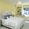 Delightful Yellow Bedroom Decoration And Design Ideas 15
