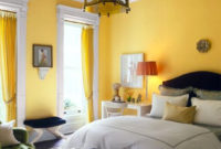 Delightful Yellow Bedroom Decoration And Design Ideas 16