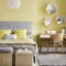 Delightful Yellow Bedroom Decoration And Design Ideas 20