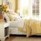 Delightful Yellow Bedroom Decoration And Design Ideas 21
