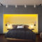 Delightful Yellow Bedroom Decoration And Design Ideas 22