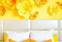 Delightful Yellow Bedroom Decoration And Design Ideas 23