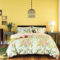 Delightful Yellow Bedroom Decoration And Design Ideas 24