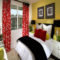 Delightful Yellow Bedroom Decoration And Design Ideas 29