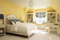 Delightful Yellow Bedroom Decoration And Design Ideas 30