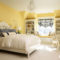 Delightful Yellow Bedroom Decoration And Design Ideas 30
