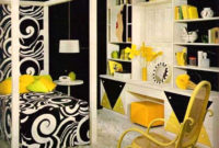 Delightful Yellow Bedroom Decoration And Design Ideas 31
