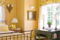 Delightful Yellow Bedroom Decoration And Design Ideas 39