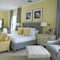 Delightful Yellow Bedroom Decoration And Design Ideas 40