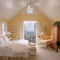 Delightful Yellow Bedroom Decoration And Design Ideas 41