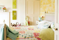 Delightful Yellow Bedroom Decoration And Design Ideas 49