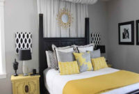Delightful Yellow Bedroom Decoration And Design Ideas 51