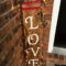 Elegant Front Porch Valentines Day Decor Ideas 06