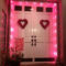 Elegant Front Porch Valentines Day Decor Ideas 37