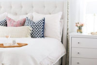 Elegant Small Master Bedroom Inspiration On A Budget 03