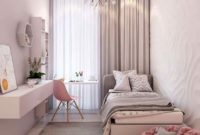 Elegant Small Master Bedroom Inspiration On A Budget 04