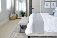 Elegant Small Master Bedroom Inspiration On A Budget 14