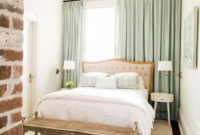 Elegant Small Master Bedroom Inspiration On A Budget 15