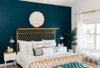 Elegant Small Master Bedroom Inspiration On A Budget 21