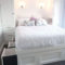 Elegant Small Master Bedroom Inspiration On A Budget 30