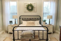 Elegant Small Master Bedroom Inspiration On A Budget 40