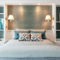 Elegant Small Master Bedroom Inspiration On A Budget 44
