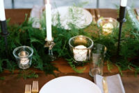 Extraordinary Winter Table Decoration You Can Make 07