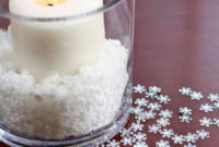 Extraordinary Winter Table Decoration You Can Make 10