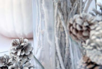 Extraordinary Winter Table Decoration You Can Make 11