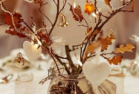 Extraordinary Winter Table Decoration You Can Make 18