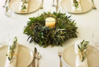 Extraordinary Winter Table Decoration You Can Make 32