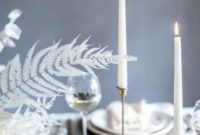 Extraordinary Winter Table Decoration You Can Make 43