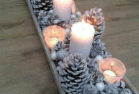 Extraordinary Winter Table Decoration You Can Make 52
