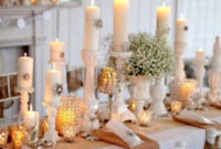 Extraordinary Winter Table Decoration You Can Make 55
