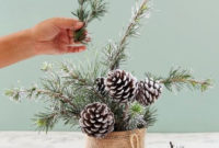 Extraordinary Winter Table Decoration You Can Make 60