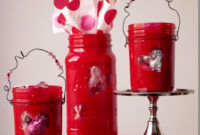 Fabulous Valentines Day Mason Jar Decor Ideas 02