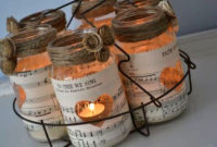 Fabulous Valentines Day Mason Jar Decor Ideas 05