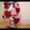 Fabulous Valentines Day Mason Jar Decor Ideas 07