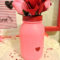 Fabulous Valentines Day Mason Jar Decor Ideas 08