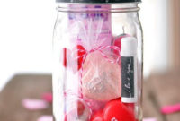 Fabulous Valentines Day Mason Jar Decor Ideas 09