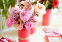 Fabulous Valentines Day Mason Jar Decor Ideas 16